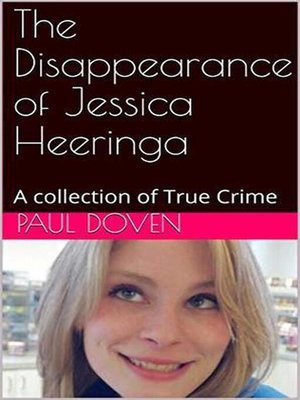 cover image of The Disappearance of Jessica Heeringa